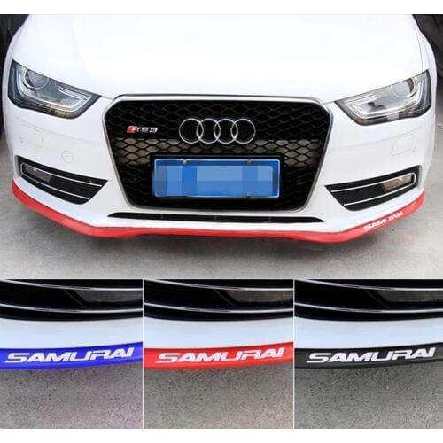 Car Styling peripheral anti collision protection Sticker For Audi A1 8X A4 B9 B8 8T3 8F7 RS3 8VA 8V S1 S3 8V RS4 B9 B8 A3 8V