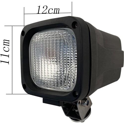 Automobile Universal Foglamp Off Road Light for Most Car Models Spotlight Xenon Lamp