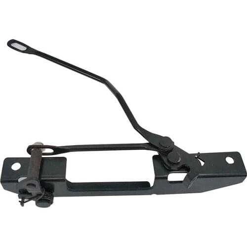 Free shipping for Excavator accessories Car 311 312 313 315 cab front windshield lock window frame lock