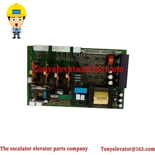 Escalator Parts Elevator Parts Lift Parts Board GAA26800J1 GBA26800J1 GCA26800J1 Use for OTIS