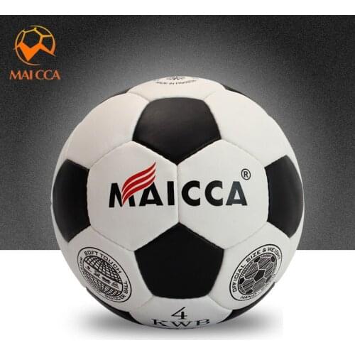 No.4 football childrens football adult mens PU hand sewing football 2021 sports team