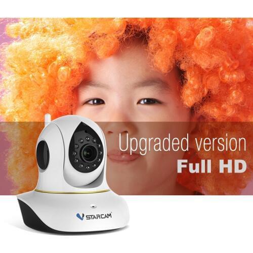 Hot sale Vstarcam C38S Wireless IP Pan/Tilt/ Night Vision Security Internet Surveillance Camera