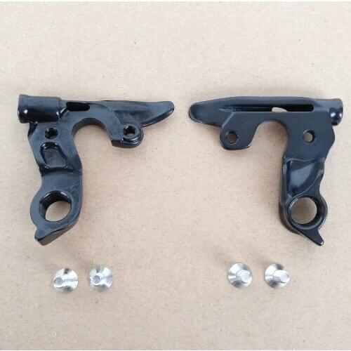 2pc Bicycle PARTS gear rear derailleur hanger For CANNONDALE KP395 CANNONDALE Supersix Evo Hi Mod MECH dropout carbon frame bike