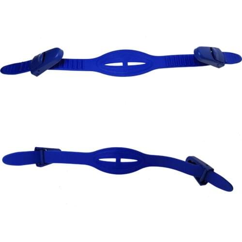 Scuba Diving Adjustable PVC Fin flippers heel replacement