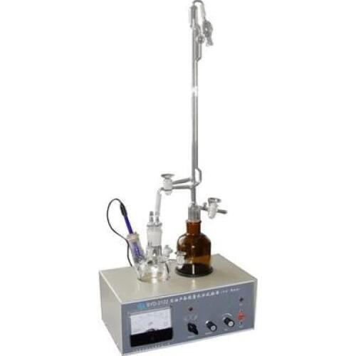 SYD-2122 petroleum products micro moisture tester