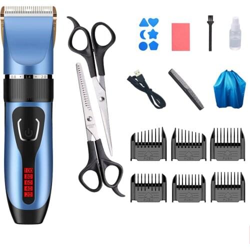 Domestic Use Multifunctional 5 Gears Adjustable High Definition Digital Display Charge / Plug And Play Dual Use