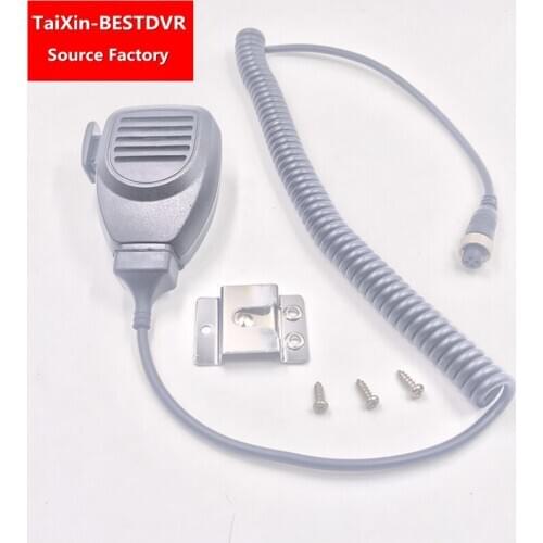 Truck and bus monitor 4G/3G GPS mobile dvr driving record intercom Talk and listen to the drivers cmsv6 platform