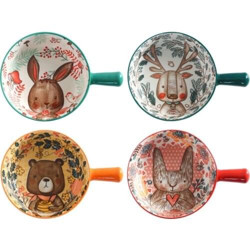 Кухонные чаши керамические MOURNING China At AliExpress