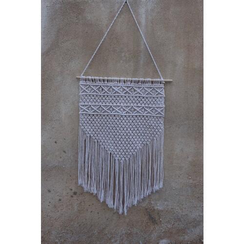 Macrame wall hanging Large macrame wall hanging Boho decor Bohemian decor Macrame modern decor Boho Macrame wall art Bohemian