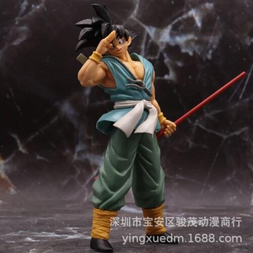 Anime Character Desktop Decoration Cartoon Character Desktop Decoration Doll Figure anime decor anime figurine Model decoration