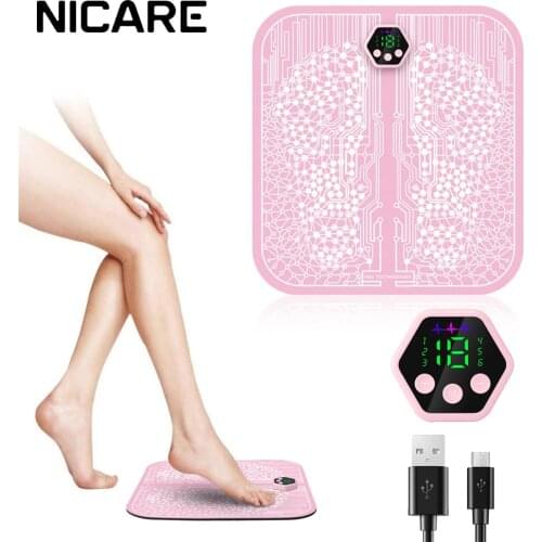 Массаж Диванная подушка NICARE China At AliExpress