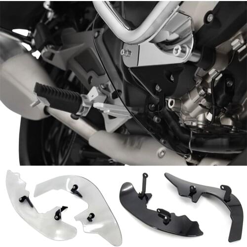 NEW Motorcycle Splash Foot protector Guard Rear Foot Brake Lever Pedal Shifter Cover protection For BMW K 1600 GT 2017-2020