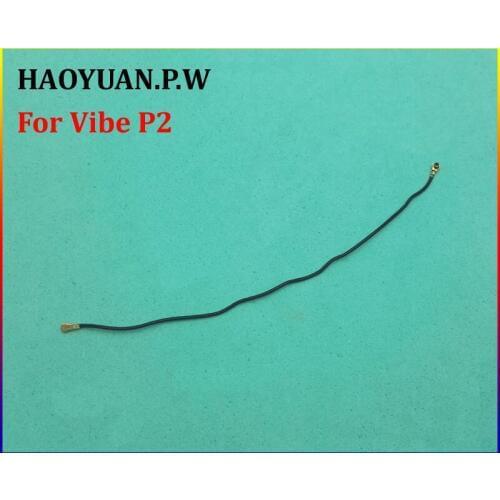 HAOYUAN.P.W Original Antenna Signal Flex Cable Replacement case for Lenovo VIBE P2 P2C72 P2A42 Fast Ship with Tracking No