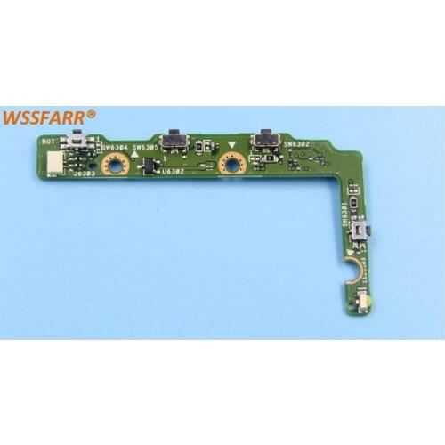 Original for T300CHI T3CHI power botton volume control board T300CHI_PWR 100% tested ok