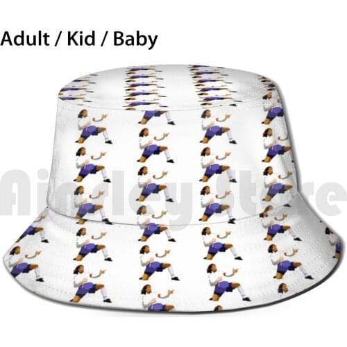 Gabriel Batistuta Bucket Hat Adult kid baby Beach Sun Hats Gabrial Batistuta Argentina Roma Juniors