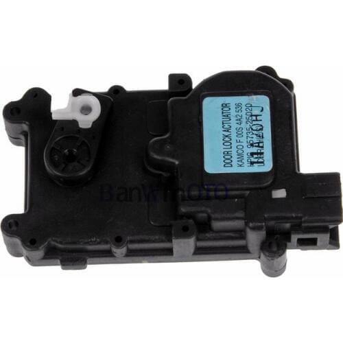 BANWINOTO Door lock actuator 95735-25020 759-404 Front left side Verna 2005-00 Accent 2005-00