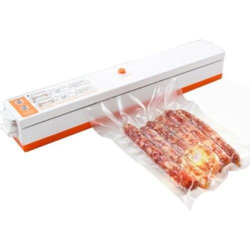 Professional Vacuum Sealing Machine Food Saver Preservation System with 10pcs Bags