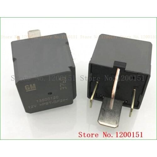 Relay dip-4 13500120 3760 12V