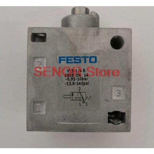 Brand new and original direct-acting round head valve V-3-1/4-B (6808)