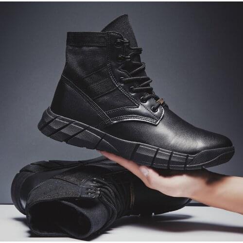 Sports Casual Shoes Sapato Casual Mens Shoes Boots Men Black Zapatos Informales De Hombre Causal For Leisure Sport Boty