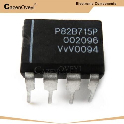 5pcs/lot P82B715PN P82B715 DIP-8 In Stock