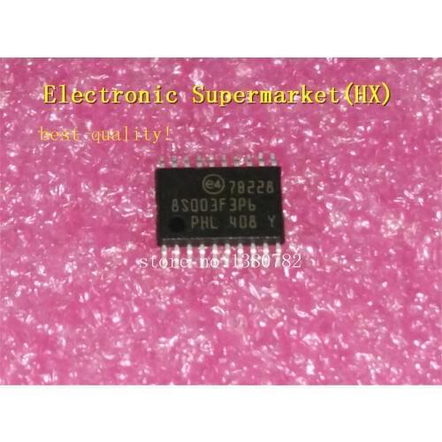 5pcs/lots STM8S003F3P6 STM8S003 8S003F3P6 TSSOP20 New original IC In stock