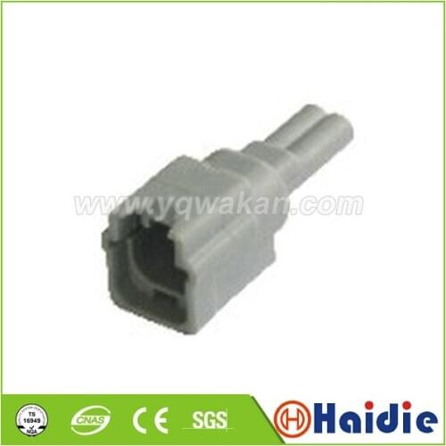 Free shipping 2sets 2pin auto waterproof electric plastic wire harness connector7282-7770-40