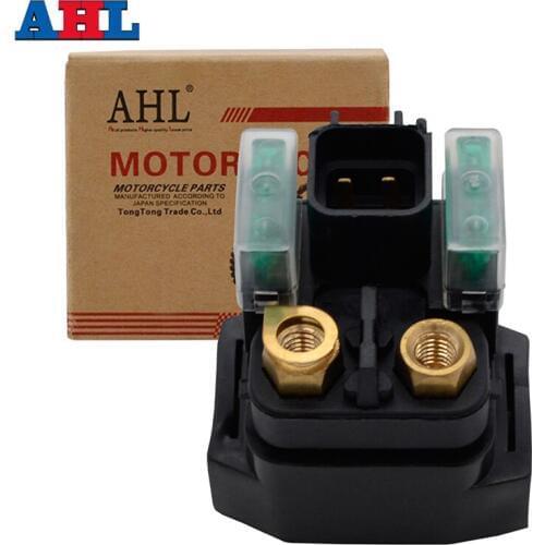 Motorcycle Electrical Starter Solenoid Relay Switches For SUZUKI GSX600F KATANA SV650 SV650S SV1000 SV1000S VL1500 VL1800 DL1000
