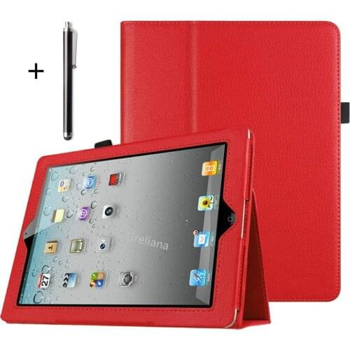Flip Stand Case for iPad 7 8 Air 1 2 3 Mini 4 5 360 Full Body Protective Case for iPad 7.9"9.7"10.2"Pro 11"10.5"Cover Smart Case