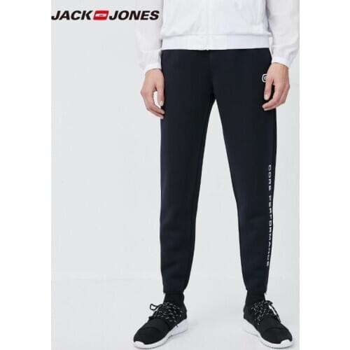 Мужские трикотажные брюки Jack Jones China At AliExpress