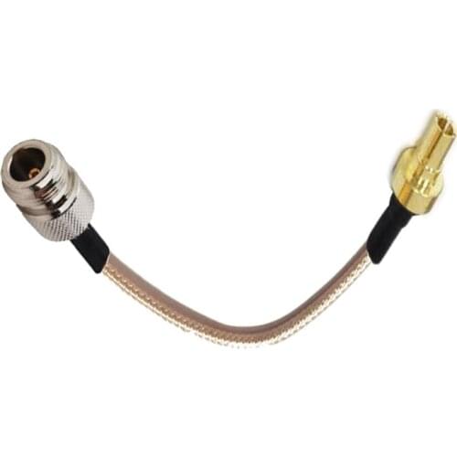 10pcs TS9 Male to N Female RG316 RF Straight Extension Pigtail coax Cable 10/15/20/30/50cm 1/2/3m