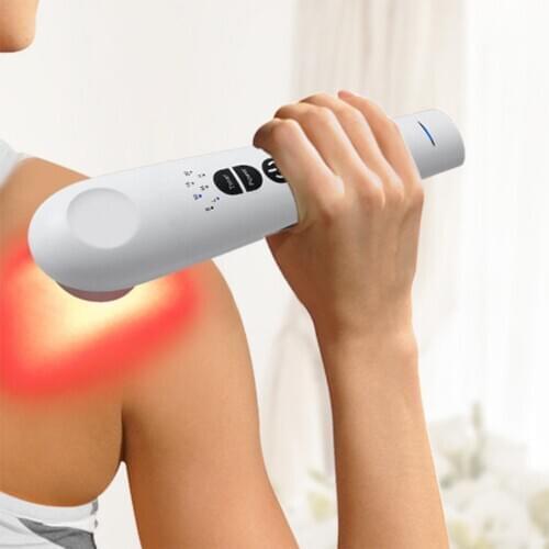 Sports injuiry Sciatica Tennis Elbow Physiotherapy Cold Laser Pain Management Device for Knee Joint Pain Muscle Pain Relief