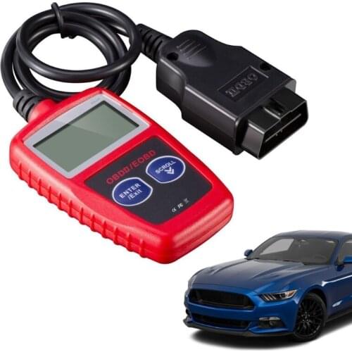 2021 New MS309 OBD2 OBDII Scanner Portable Car Code Reader Diagnostic-Tool Tester