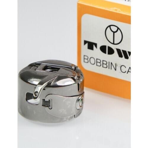 ORIGINAL TOWA BC-TB(B)-NBL Bobbin Case For Brother BAS-311G , BAS-326G BAS-342G Sewing Machine