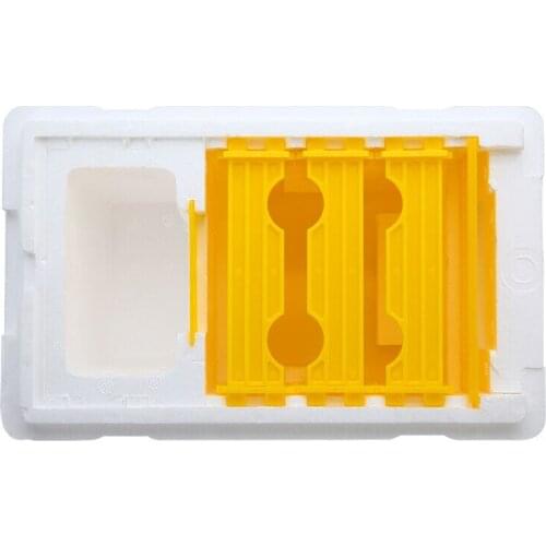 Beekeeping Queen Breeding Rearing Box Beekeeping Supplies Bee Harvest Beehive Foam Equipment HY99