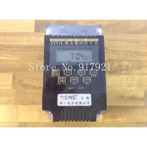 [ZOB] Shanghai Zhuo ZYT16 switch AC380V --10PCS/LOT