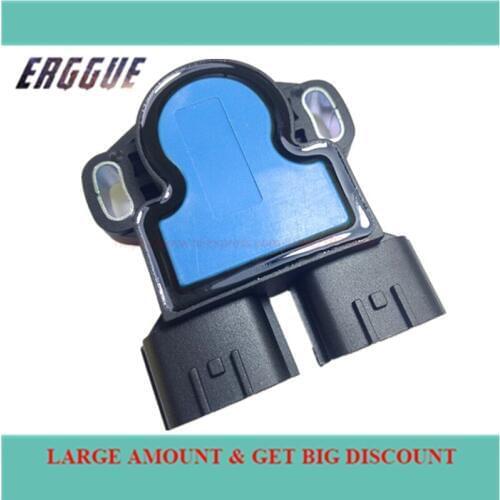GENUINE TPS Throttle Position Sensor For Nissan Frontier Pathfinder SERA486-07 SERA486-08
