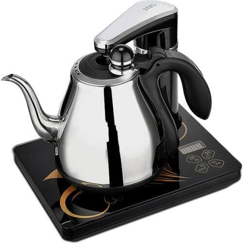 Fully automatic upper water electric kettle 304 tea set teapot for household use