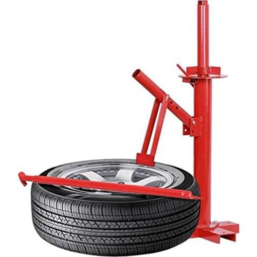 Portable Manual Tire Stripping Machine Vacuum Tire Crowbar Tire Repair Installation Vehicle Repair Tire Machine Tool