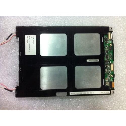 KCG075VG2BB-G00 7.5 INCH Industrial LCD,Original in stock