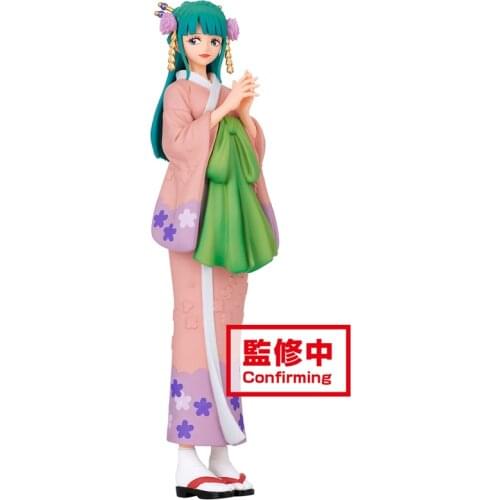 Pre-Sale One Piece Kozuki Hiyori Japan Anime Figure Model Toy Gift Collectibles Model Toy Desktop Ornament Pvc Model Cartoon Toy