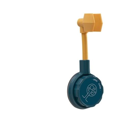 Suction Cup Shower Holder Adjustable Shower Head Holder Universal Bathroom Bracket Nozzle Base Stand Punch-Free 360 degrees