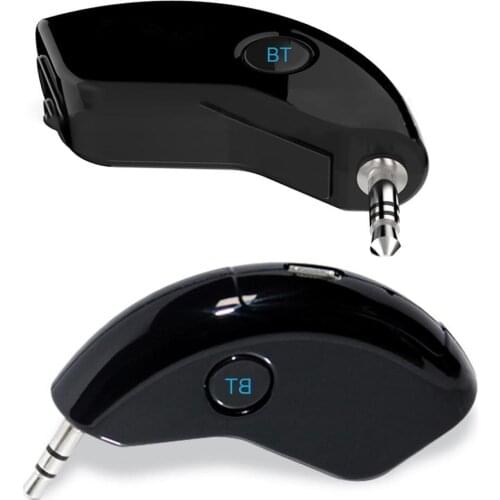 Professional 3.5mm AUX HD Bluetooth 5.0 Wireless Hands-Free Audio Auto Car Receiver Adapter Car Accessories Supplies Products