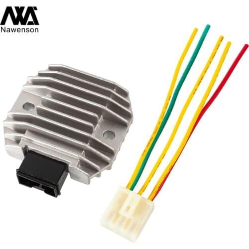 Motorcycle Voltage Regulator Metal Heatsink Electric Rectifier Accessories for Yamaha WR250R 2008-2013 for YZF R1 1999-2001