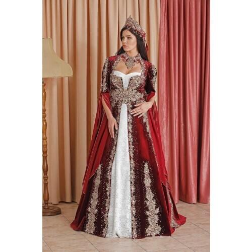 Turkish White Caftan Henna 2020 Engagement Wedding Dress Kaftan For Wedding Turkish bindallı modelleri Kına ve xina kaftanı