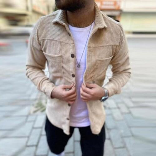 Мужские вельветовые рубашки UNIBLU China At AliExpress