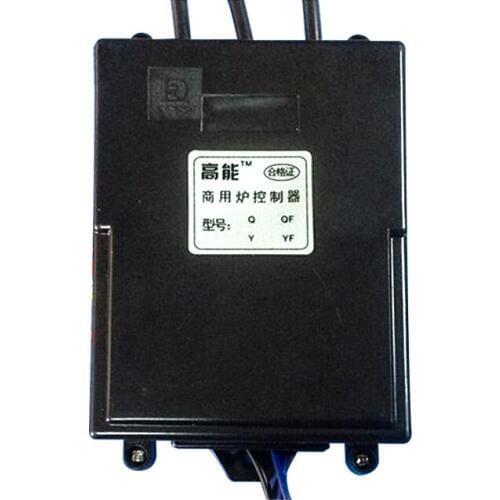 ZQ4 Universal Commercial Steam Engine Ignition Controller Commercial Steam Turbine Controller