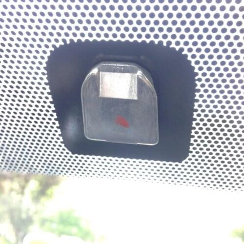 1pc for TOYOTA Corolla Reiz Prado Levin Camry Interior rearview mirror aluminum base #1