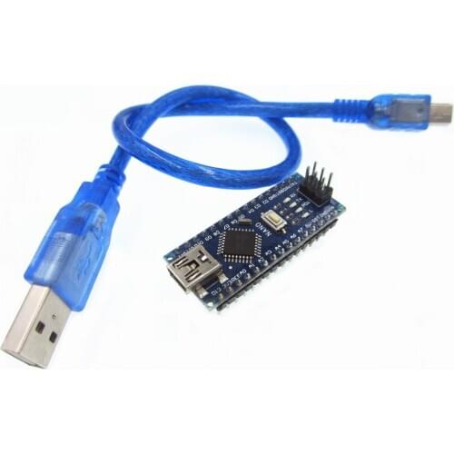 1PCS Nano 3.0 controller compatible with nano CH340+USB