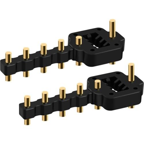 2pcs Easy Installation 5.8Ghz Yagi Antenna Signal Booster Amplifier For DJI Mavic 2/Mini/Air 1/Spark/FIMI X8 Mini Controller